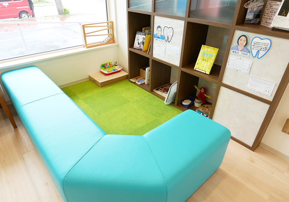 キッズスペース