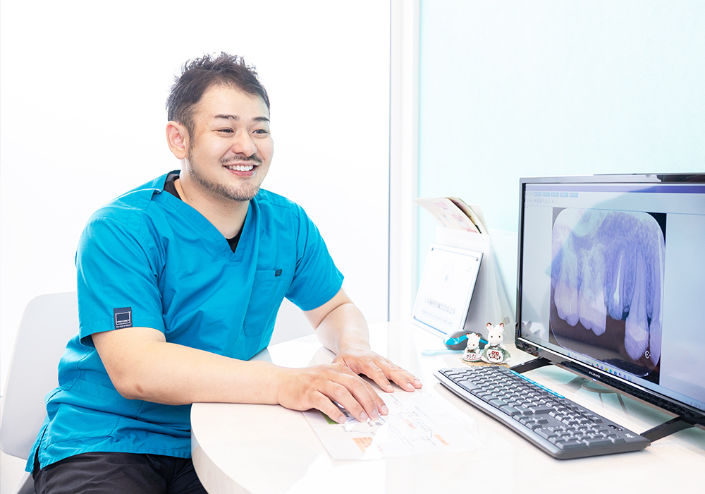 カウンセリングルーム